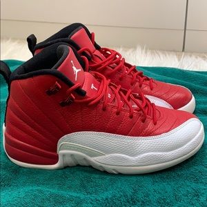Retro Jordan 12s (Gym Reds)